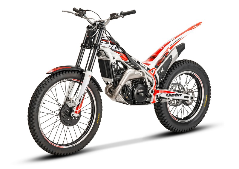 Betamotor Evo 300 Evo 300 SS 2t (2019 - 20) (5)