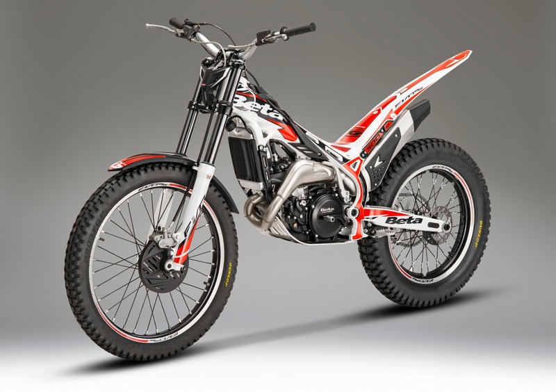 Betamotor Evo 300 Evo 300 SS 2t (2019 - 20) (8)