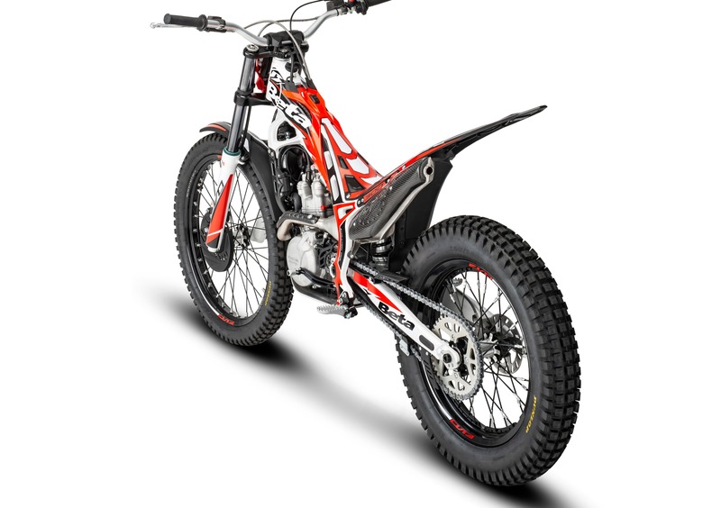 Betamotor Evo 300 4T Evo 300 4t (2019 - 20) (9)