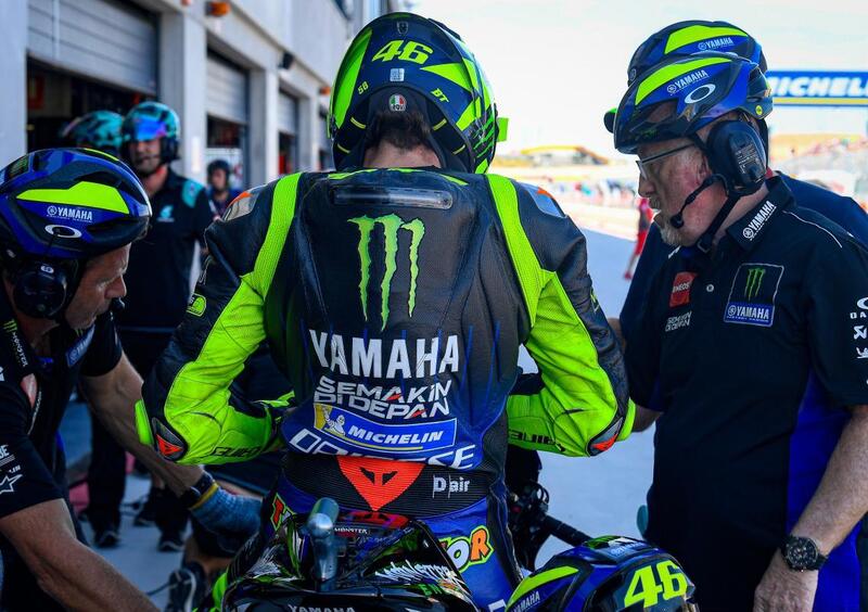 MotoGP. Valentino Rossi: &ldquo;Non voglio avere rimpianti&rdquo;