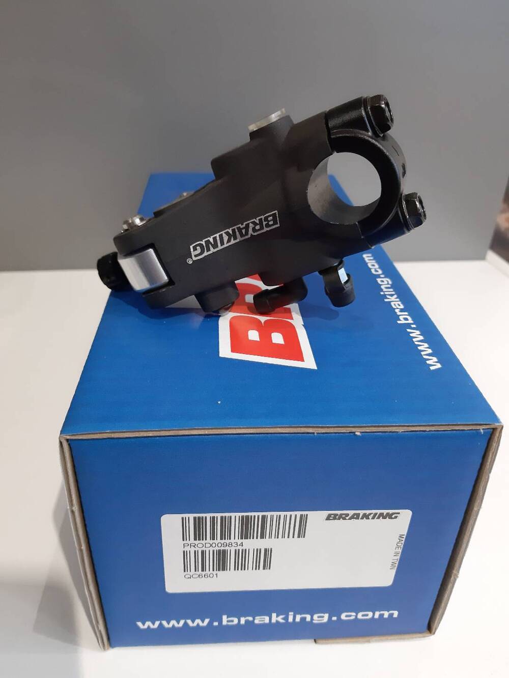 LEVA + POMPA FRIZIONE BRAKING (2)