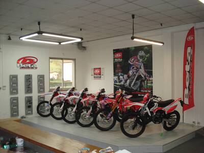 Betamotor Xtrainer 300 2T (2025) nuova