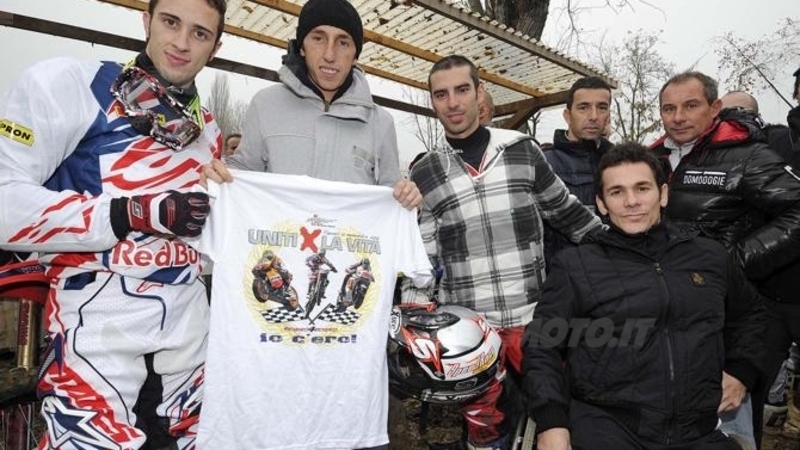 Ride for Life: a Ottobiano il 15 e 16 novembre insieme a Moto.it