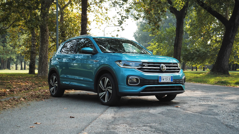 VW T-Cross