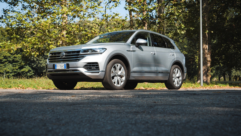 VW Touareg