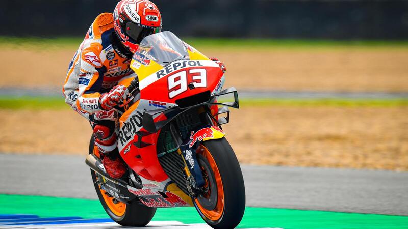 MotoGP. I commenti dei piloti dopo le FP2