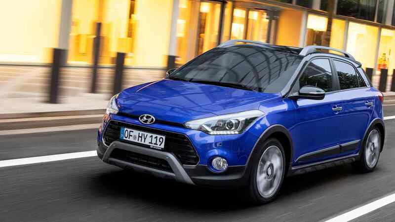 Hyundai i20 Active, arriva la crossover &ldquo;small&rdquo;