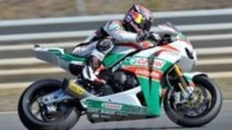 Un super Rea si aggiudica la Superpole di Portimao