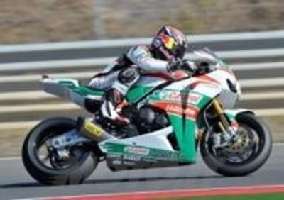 Un super Rea si aggiudica la Superpole di Portimao