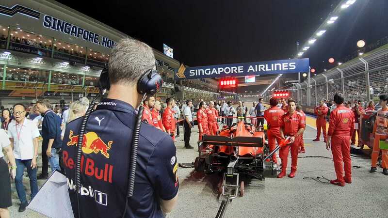 Formula 1: Ferrari, &egrave; caccia a Ottobre Rosso