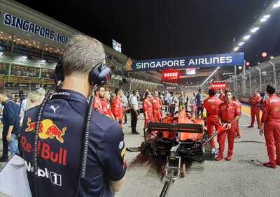 Formula 1: Ferrari, è caccia a Ottobre Rosso