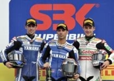 Melandri si aggiudica Gara 2 del GP del Portogallo