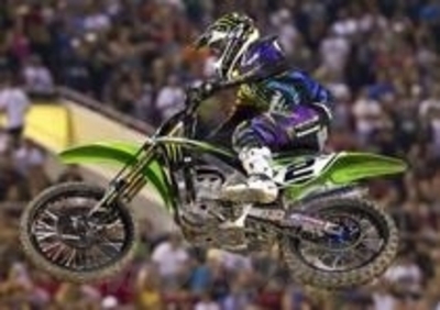 Supercross Monster Cup. Villopoto vince un milione di dollari