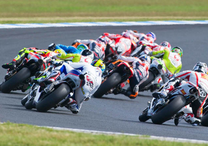 I perch&eacute; del GP di Phillip Island