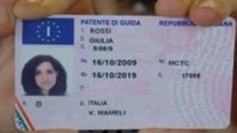 Patenti: novit&agrave; dal 19 gennaio 2013