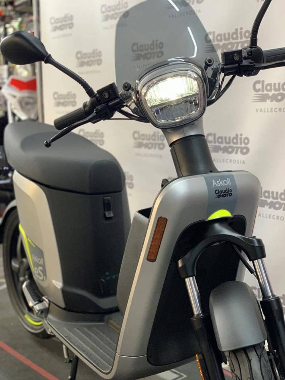 Askoll eS3 Evo 2.8 (2019 - 25)