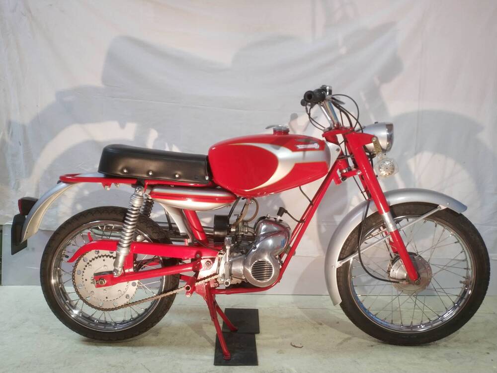 Ducati Cacciatore 49