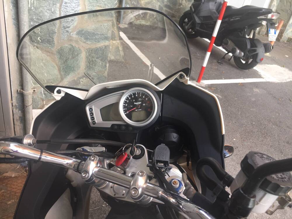 Triumph Tiger 1050 (2006 - 12) (2)