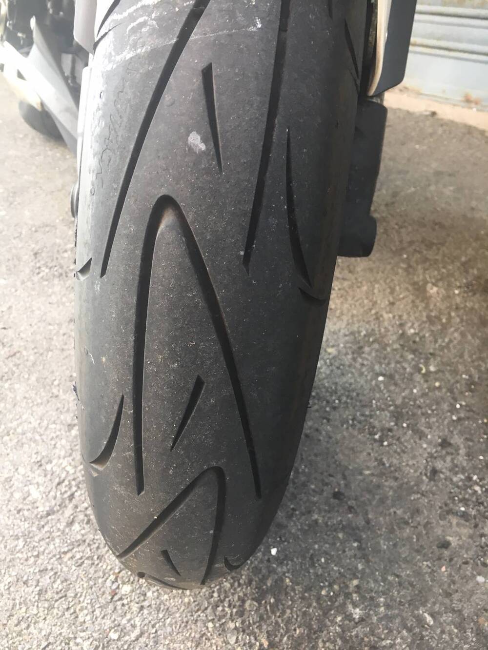 Triumph Tiger 1050 (2006 - 12) (4)