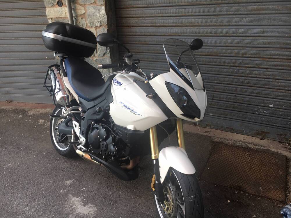 Triumph Tiger 1050 (2006 - 12) (7)