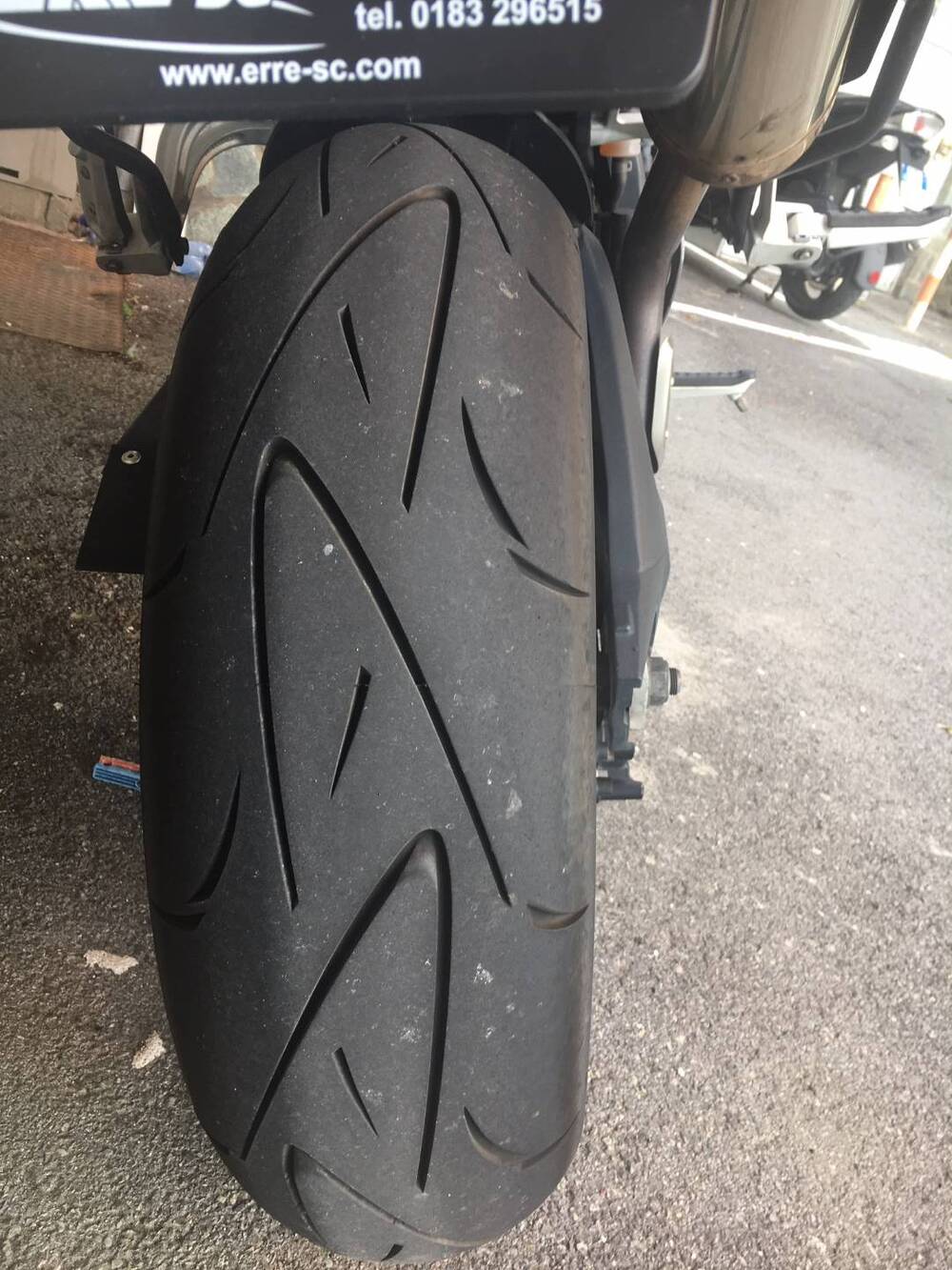 Triumph Tiger 1050 (2006 - 12) (8)