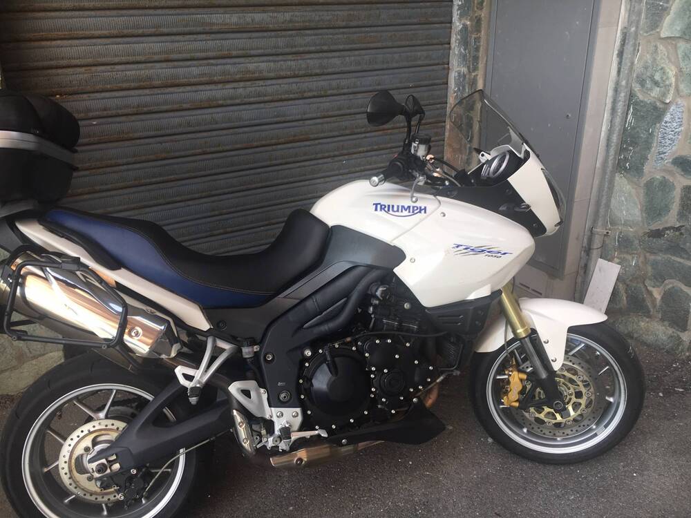 Triumph Tiger 1050 (2006 - 12) (9)
