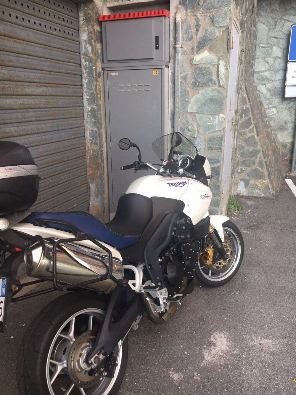 Triumph Tiger 1050 (2006 - 12) (10)