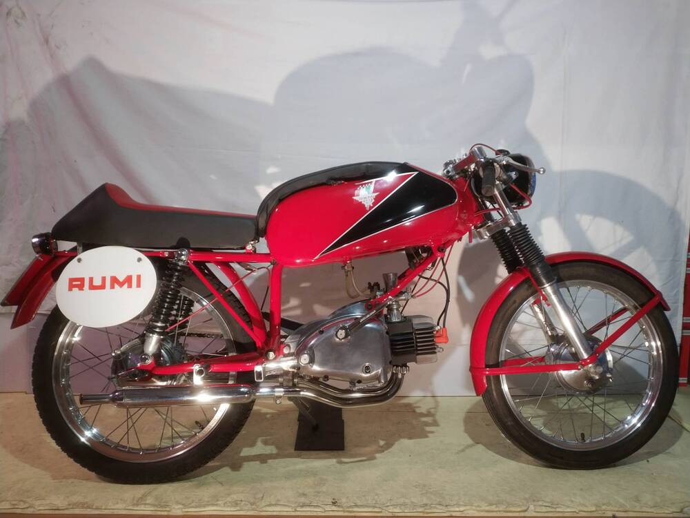 Rumi Junior 125