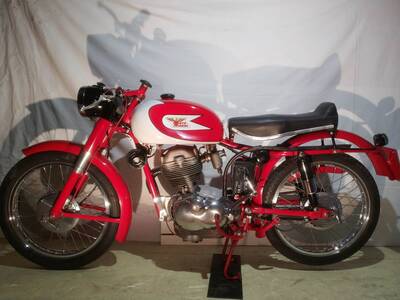 Moto Morini SETTEBELLO  175 d&#039;epoca