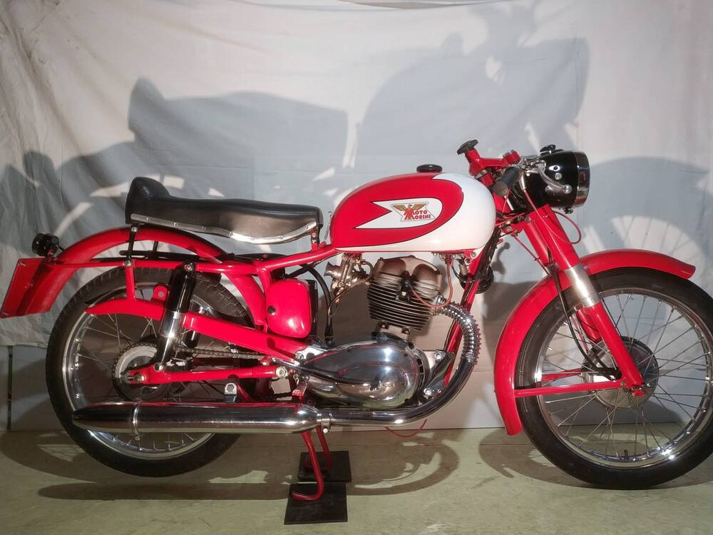 Moto Morini SETTEBELLO  175 (2)