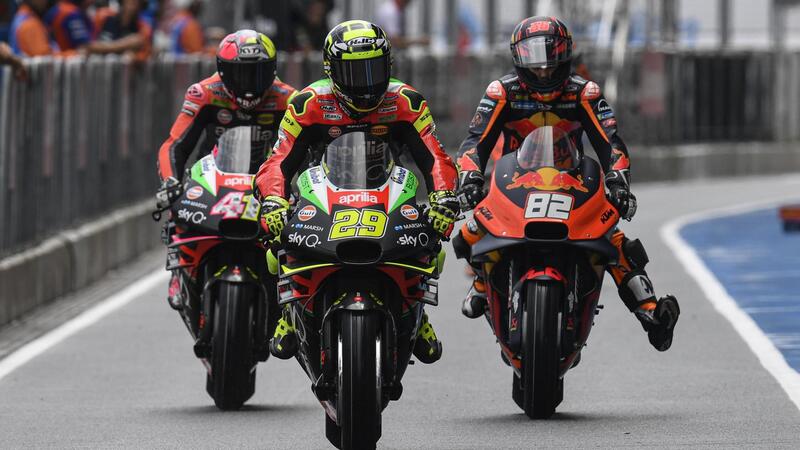 MotoGP 2019. Spunti, considerazioni, domande dopo le qualifiche del GP di Buriram