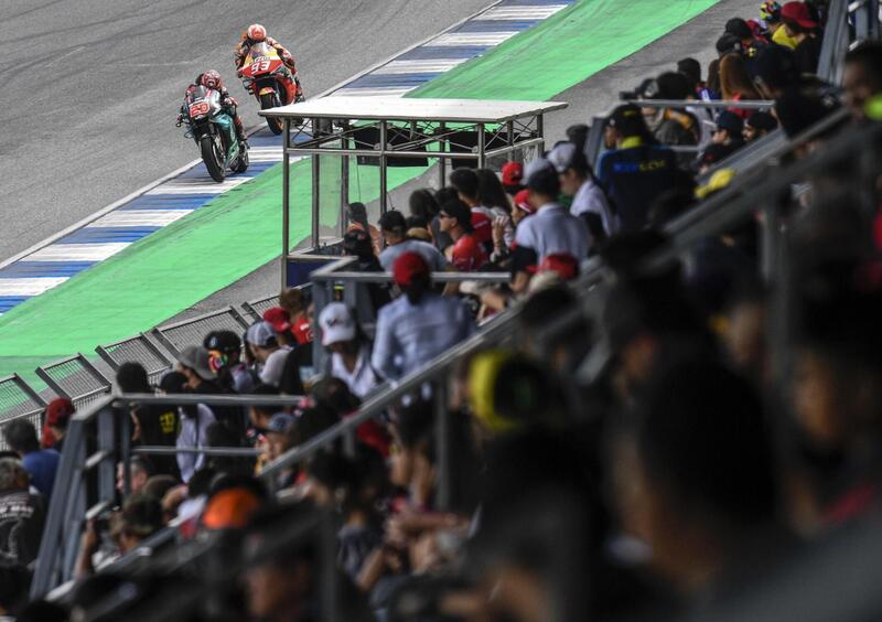 LIVE MotoGP - Il GP 2019 di Thailandia