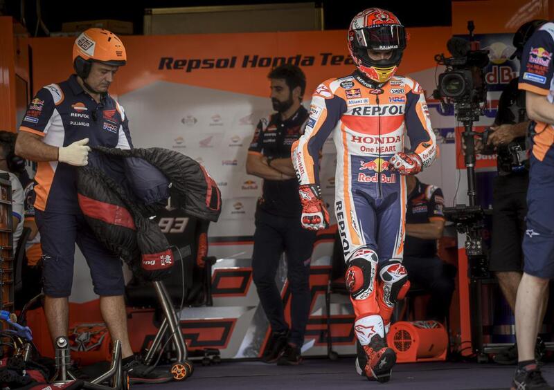 Marquez campionissimo, ma...