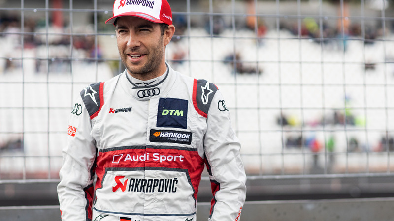 DTM 2019: Rockenfeller sigla a Hockenheim l&#039;ultima pole della stagione