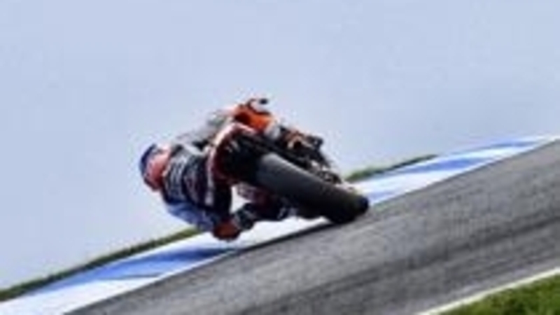 Le foto pi&ugrave; belle del GP di Phillip Island