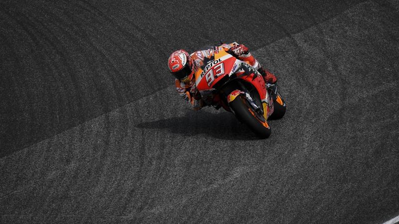 MotoGP 2019. Marc Marquez: "Non sono ossessionato dai titoli di Rossi e Agostini"