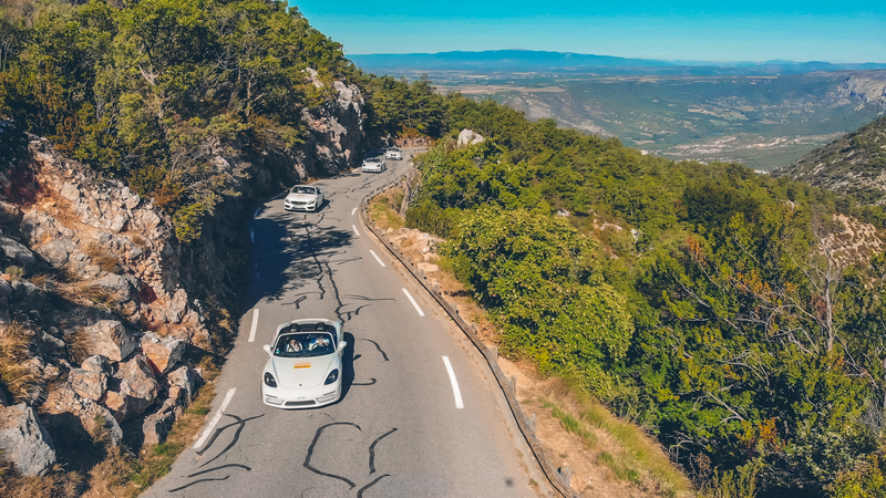 Black Chili Driving Experience: full immersion di &ldquo;goduria a 4 ruote&rdquo; gommate Continental