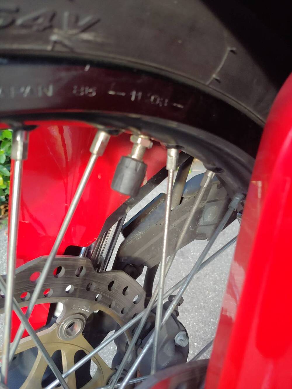 Honda Africa Twin CRF 1000L DCT ABS Travel Edition (2016 - 17) (12)