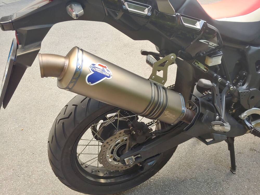 Honda Africa Twin CRF 1000L DCT ABS Travel Edition (2016 - 17) (9)