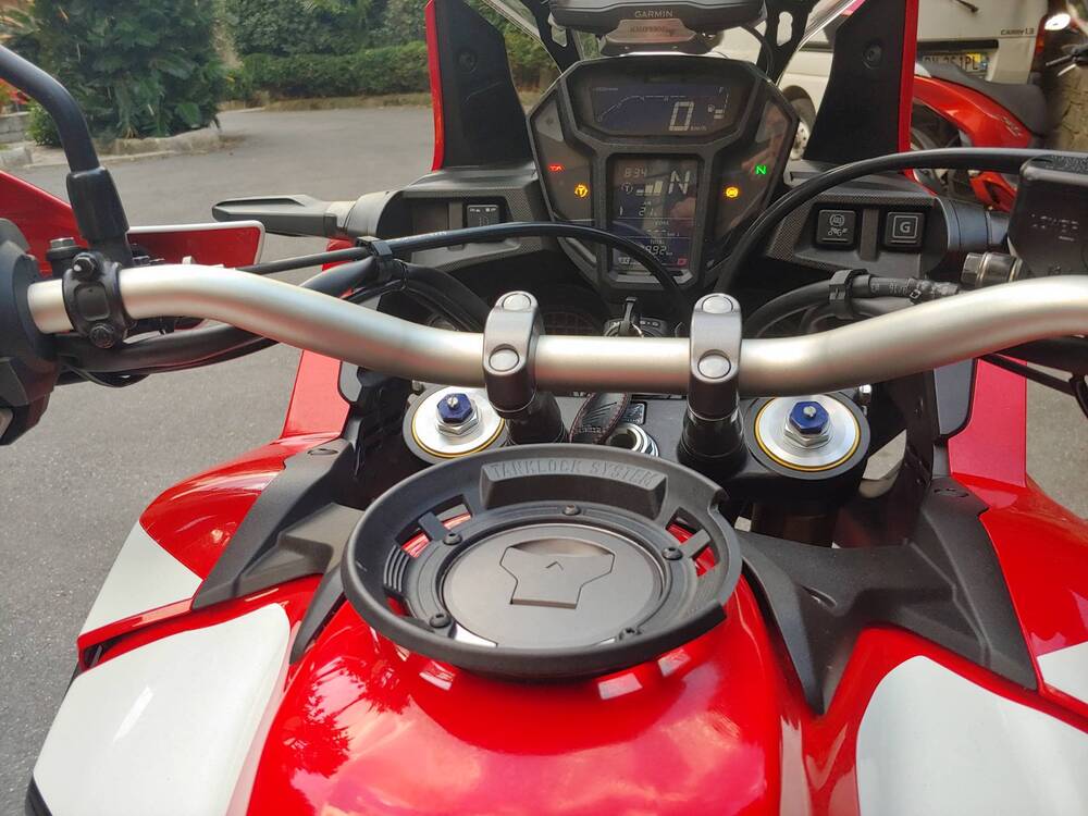 Honda Africa Twin CRF 1000L DCT ABS Travel Edition (2016 - 17) (15)