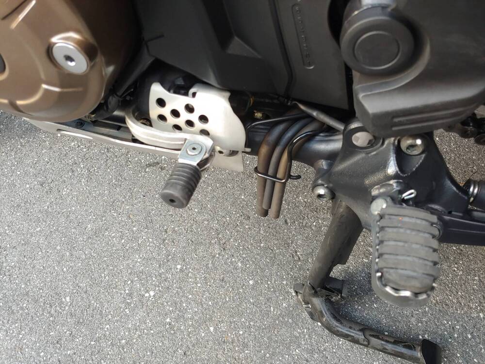 Honda Africa Twin CRF 1000L DCT ABS Travel Edition (2016 - 17) (10)