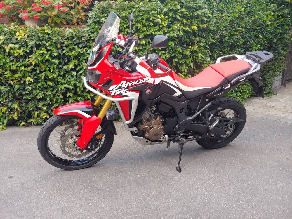Honda Africa Twin CRF 1000L DCT ABS Travel Edition (2016 - 17) (7)