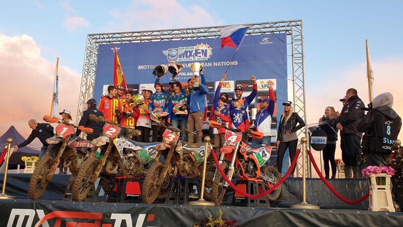 Cross giovanile: la Maglia Azzurra vince il Trofeo delle Nazioni