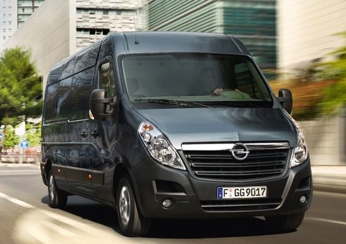 Opel Movano35 Furgone (2019-21)