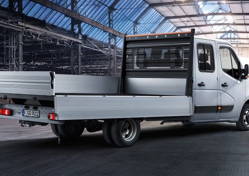 Opel Movano35 Furgone (2019-21) (5)