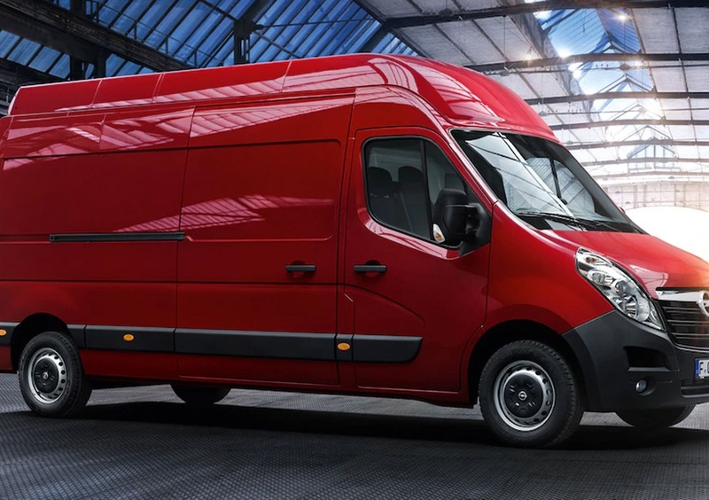 Opel Movano35 Furgone (2019-21) (2)