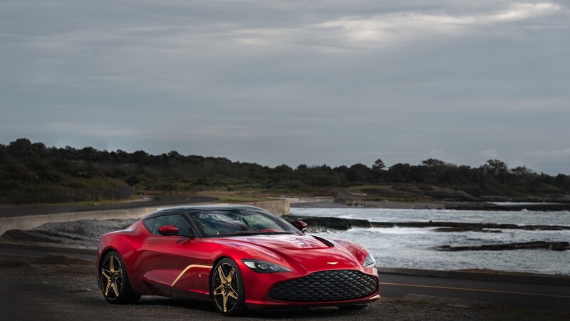 Aston Martin DBS GT Zagato: special edition da 19 esemplari