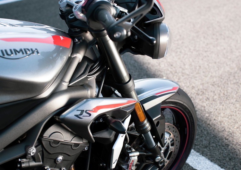 Triumph Street Triple Street Triple RS (2020 - 22) (12)