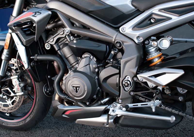 Triumph Street Triple Street Triple RS (2020 - 22) (14)