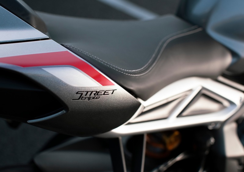 Triumph Street Triple Street Triple RS (2020 - 22) (17)